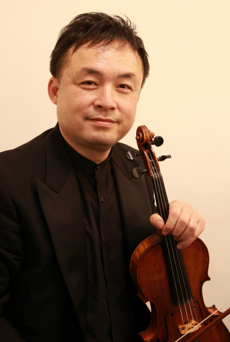 音樂家接國台交團長  歐陽慧剛4月1日上任