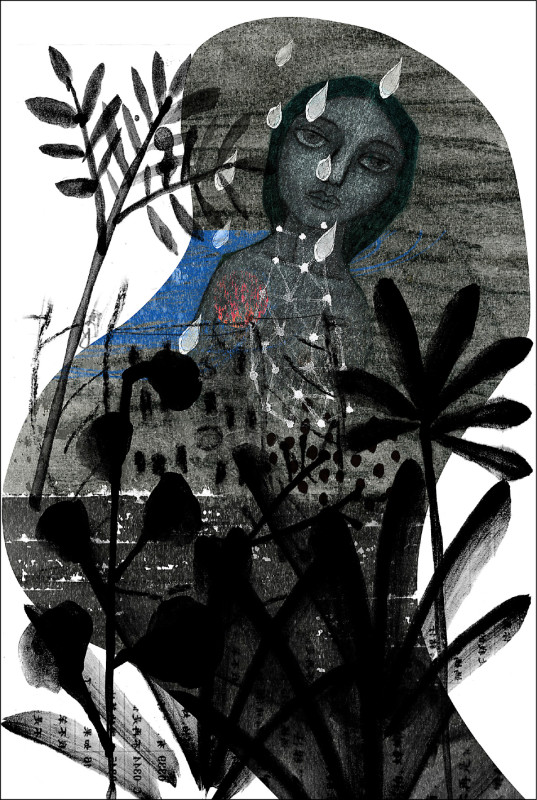 【自由副刊．閱讀小說】 李昂／彼岸的川婆 － 2之2