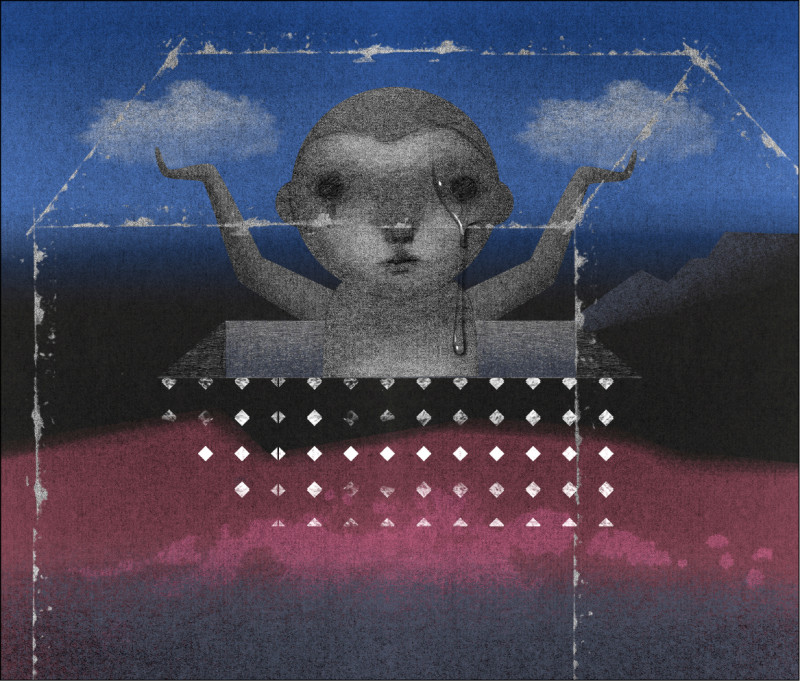 【自由副刊．閱讀小說】 鄭琬融／我們從何處來？我們是誰？我們向何處去？ － 3之2