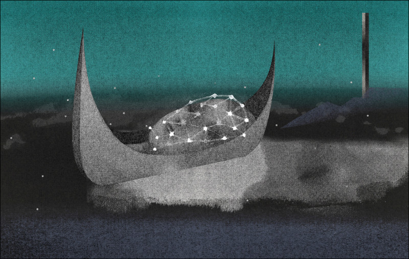 【自由副刊．閱讀小說】 鄭琬融／我們從何處來？我們是誰？我們向何處去？ － 3之3