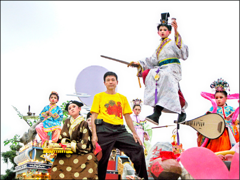 【藝週末．藝週工藝之美】總在春雨後─台南金國銓師傅的藝閣