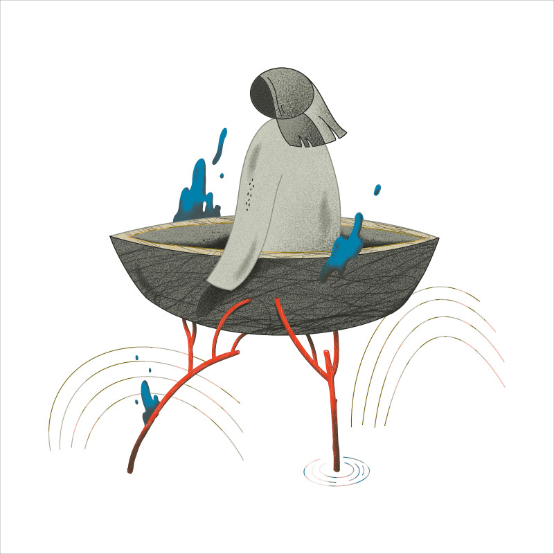 【自由副刊．閱讀小說】 林楷倫／細細寫好