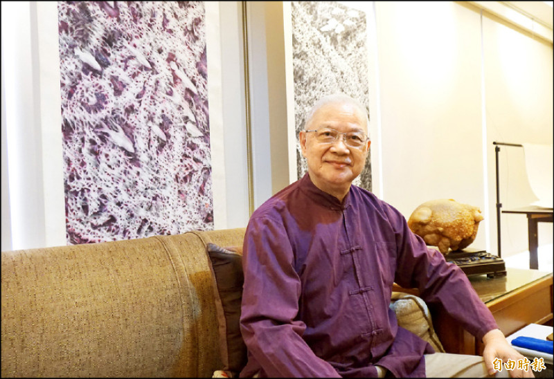 【藝週末．藝週美術人物】石頭記─專訪現代水墨畫家陳陽熙