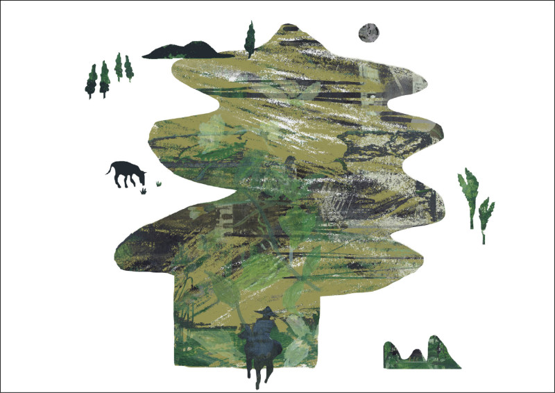 【自由副刊】 林水福／日本最後的飄泊詩人山頭火