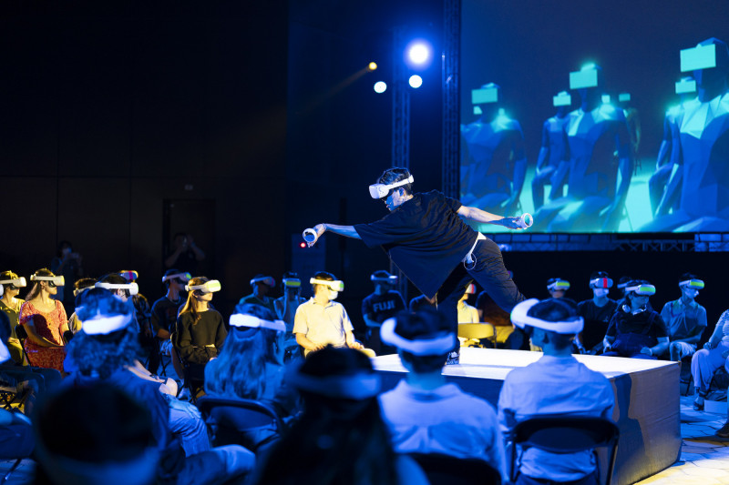 台灣8月進駐日本國家重要文化財   大量科技展演在古蹟裡呈現