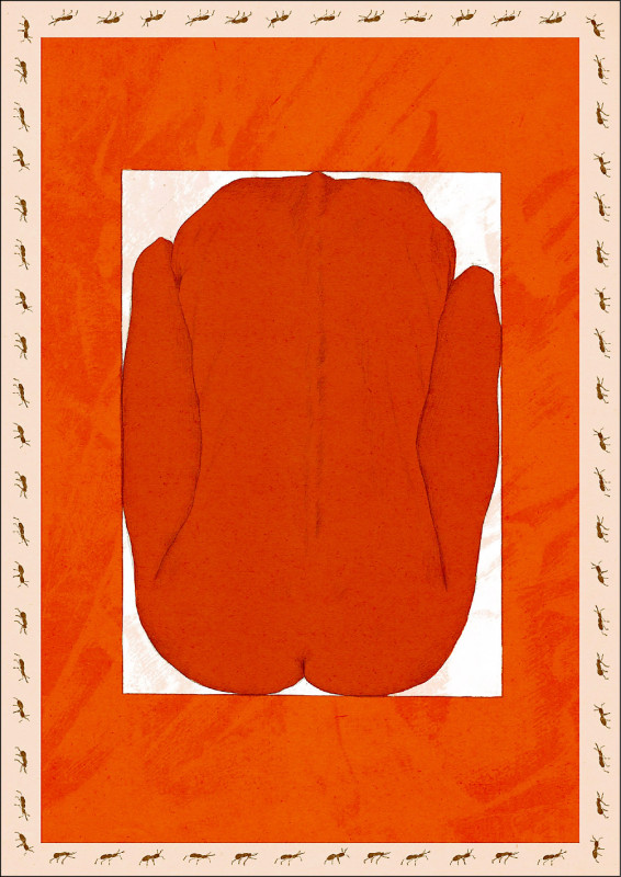 【自由副刊．閱讀小說．長篇精摘】 韓麗珠／裸山 － 2之2