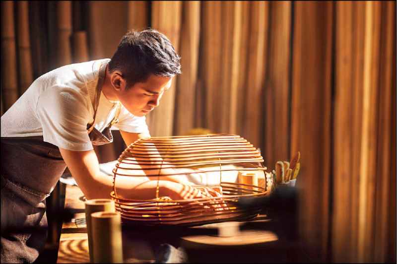 【藝週末．藝週工藝人物】當代考工記─專訪藝術家范承宗