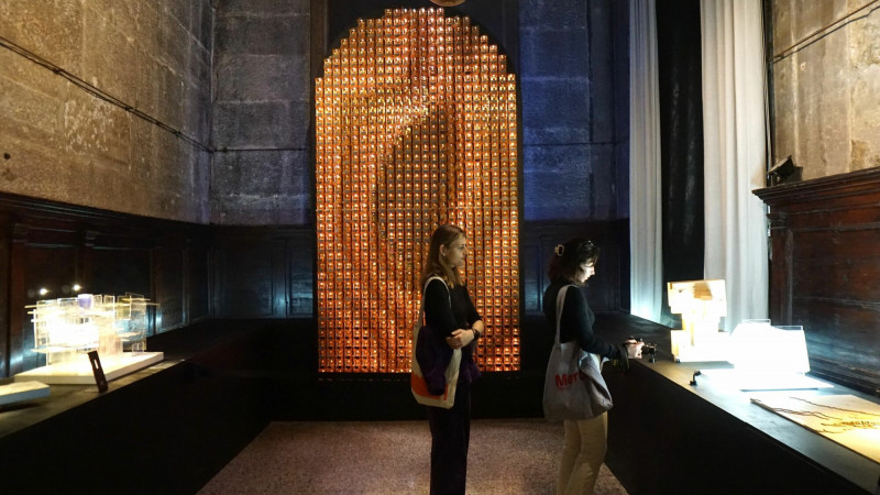 2025威尼斯建築雙年展「台灣館」掀討論 學界各擁意見建築策展何去何從？