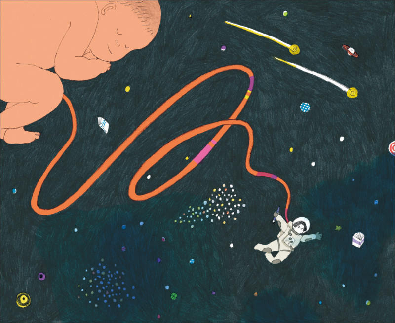 【自由副刊．在我們的時代，我書寫．9之2】 王姿雯／我的散文時代