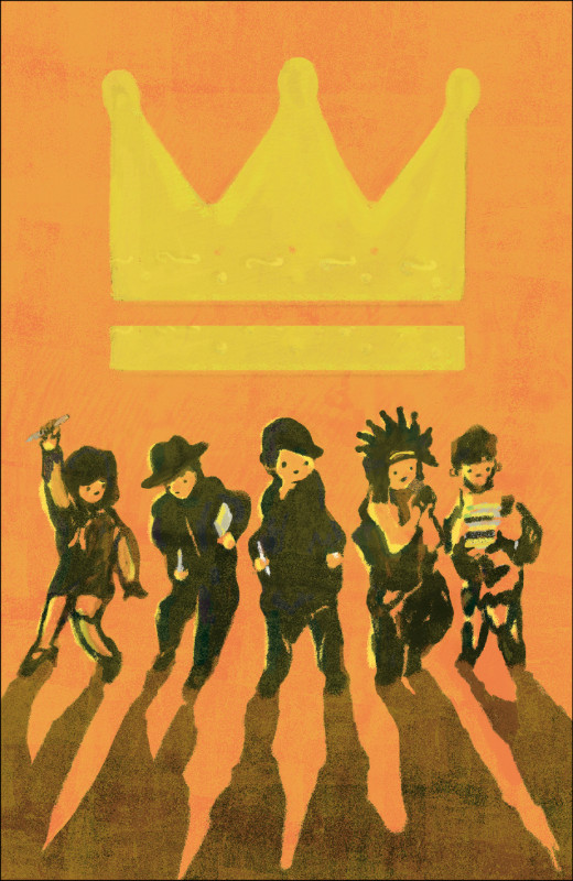 【自由副刊．在我們的時代，我書寫 － 9之5】 楊隸亞／給寫作戰士的備忘錄