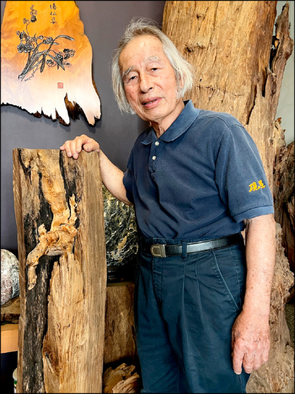 【藝週末．藝週工藝之美】跨越時空傳遞木雕之美─木雕國寶施鎮洋