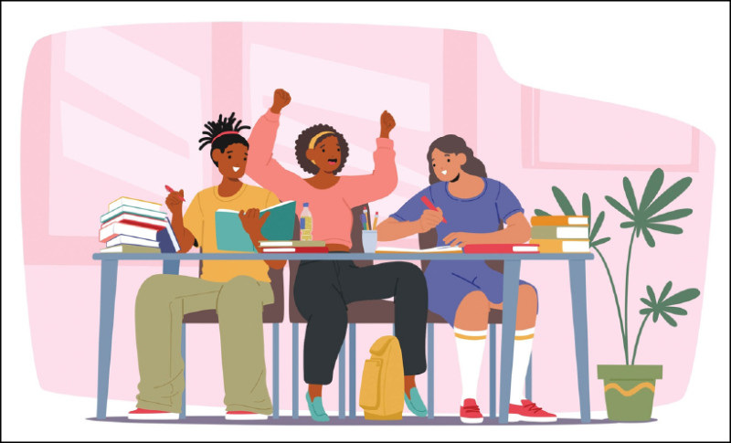 【家庭plus．青少年的青春密語5-1】圈內話 展開社交地圖