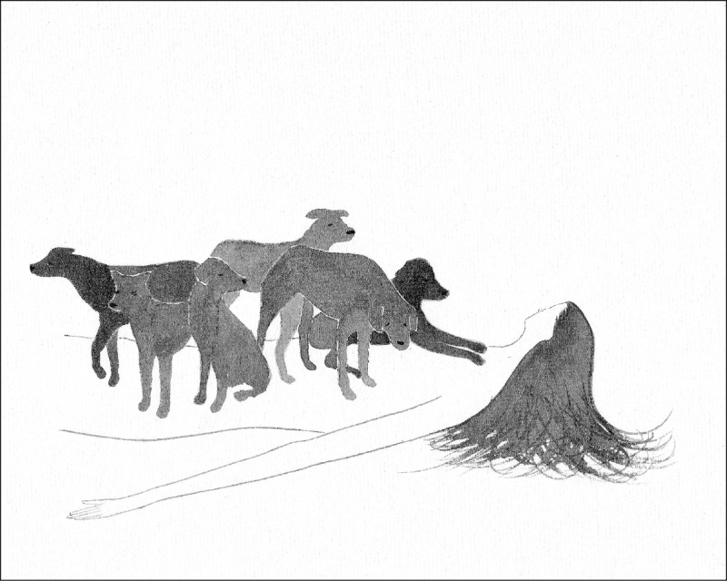 【自由副刊．閱讀小說】 鍾文音／寺 － 2之1