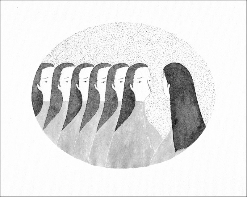 【自由副刊．閱讀小說】 鍾文音／寺 － 2之2