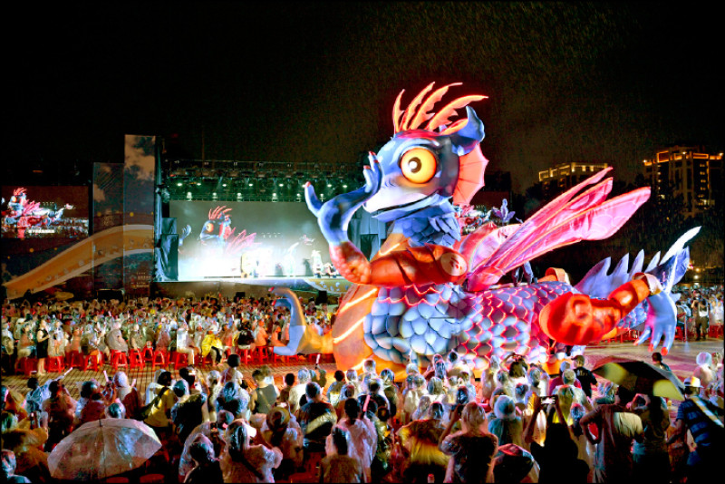 【藝術文化】紙風車《燈怪》移師高雄 9/19起連演3場