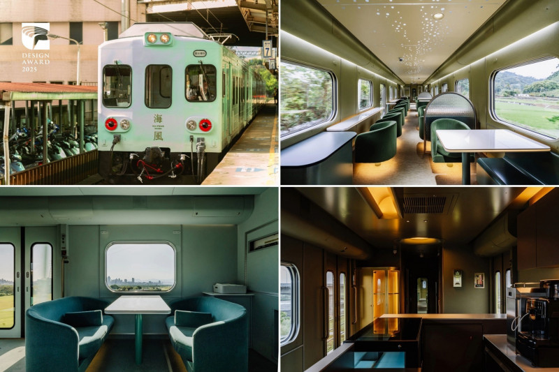 不只台鐵！從華語繪本到廟宇設計 看金點獎如何肯定「台灣設計」