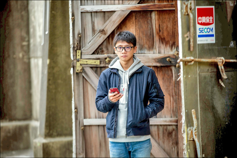 【自由副刊．書與人】 非常屬於我 － 湖南蟲談《水鬼事變》