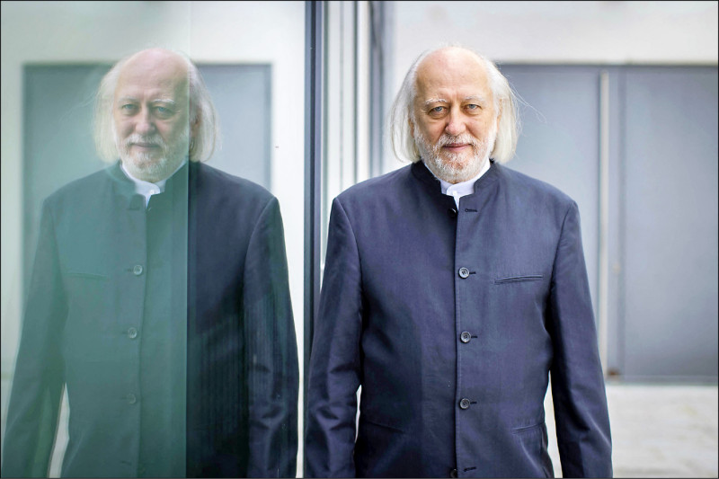 【自由副刊．2025年諾貝爾文學獎】 2025年諾貝爾文學獎得主 － 卡勒斯納霍凱．拉斯洛Krasznahorkai László