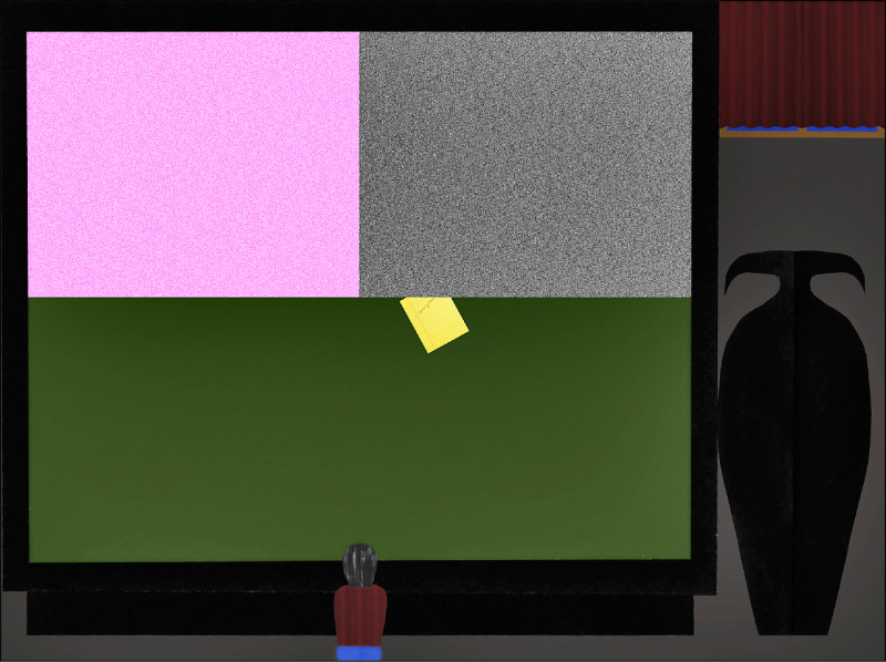 【自由副刊．閱讀小說】 海盜先生／顏色