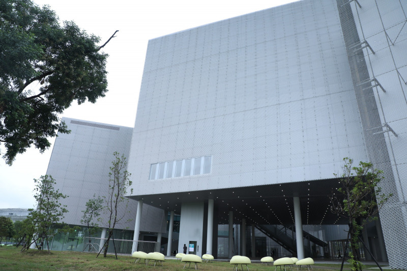 綠美圖為首！台中5大圖書館 城市閱讀新地標