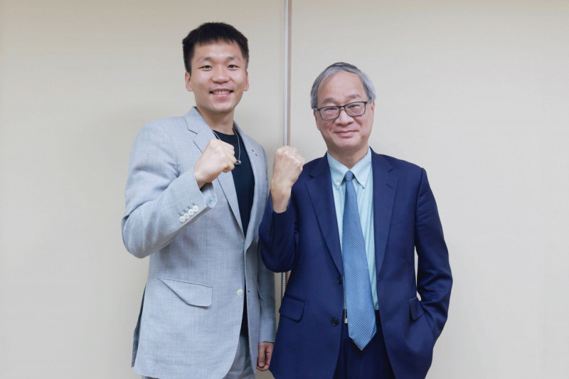 文化部與運動部合作想像無限  李洋自曝私心一件事