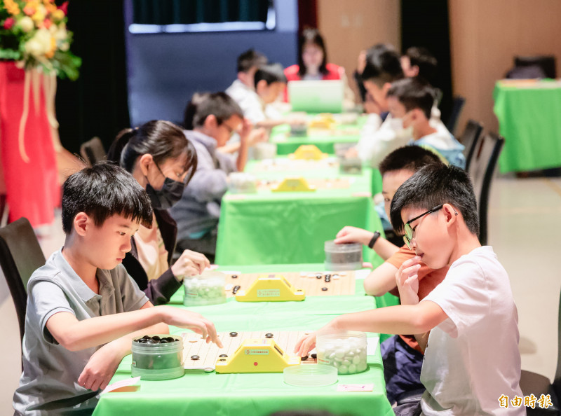 榮三盃學生棋王重新洗牌  裁判長點出致勝關鍵