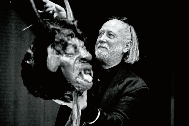 【自由副刊】 陳蒼多／今年的諾貝爾文學獎得主 拉斯洛都讀些什麼書？