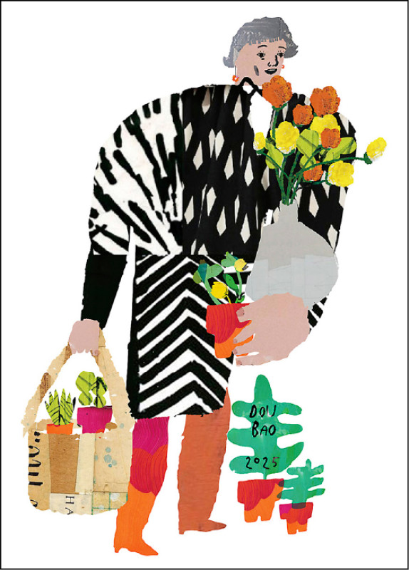 【家庭plus．徵文大拼盤】人生下半場 紓壓有方