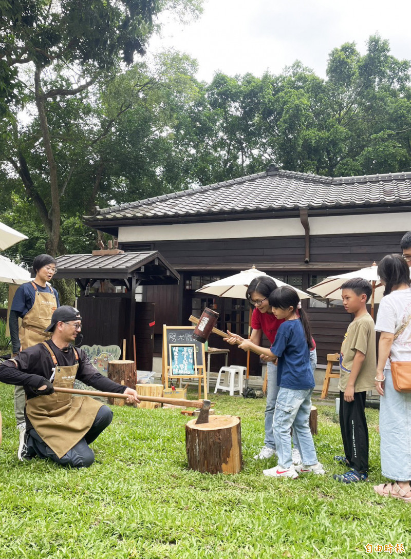 大溪工藝週11/7登場  玩手作、逛市集體驗工藝生活魅力