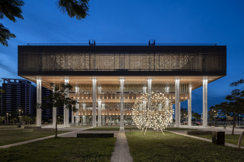 台灣光環境獎８強名單出爐！「路思義教堂」「台灣文學糧倉」入列 12月揭曉得主