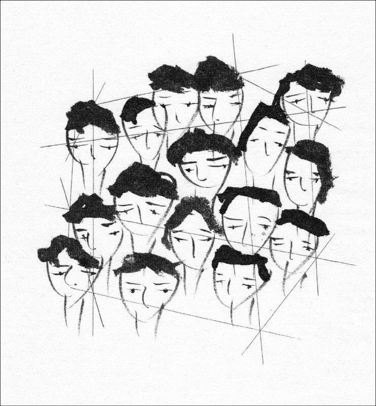 【自由副刊】 周書伃／明室