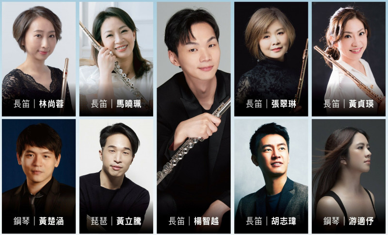 從許常惠到蕭慶瑜   8位作曲家串起台灣當代音樂半世紀風華