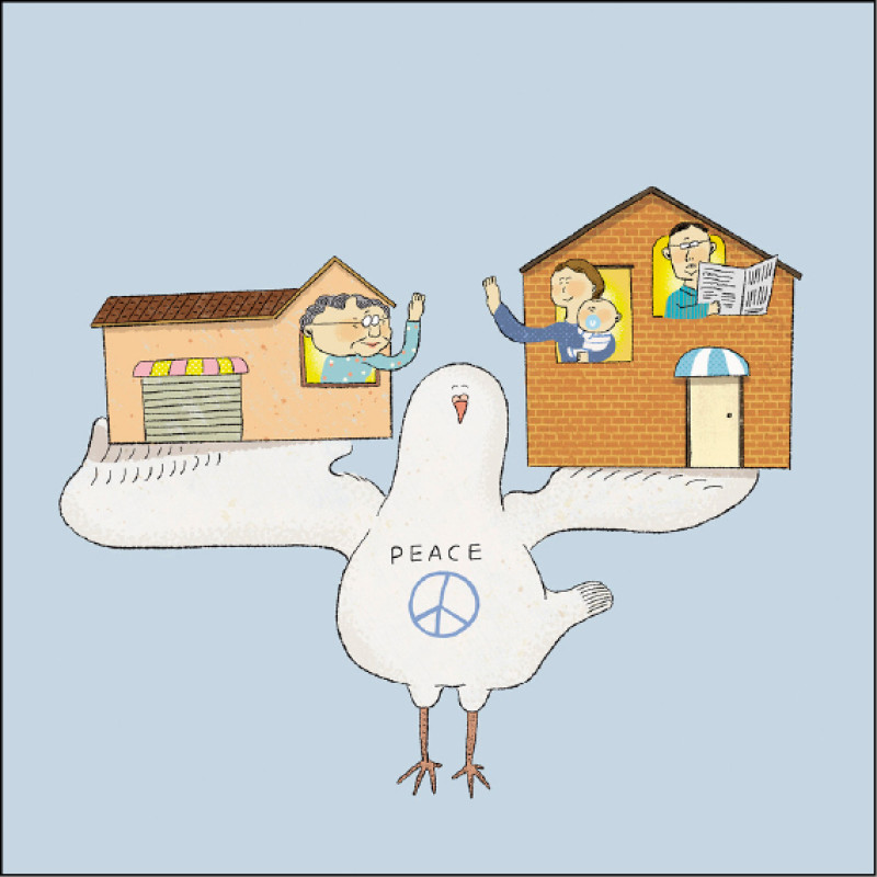 【家庭plus．徵文大拼盤】婆媳同住 很難挺住