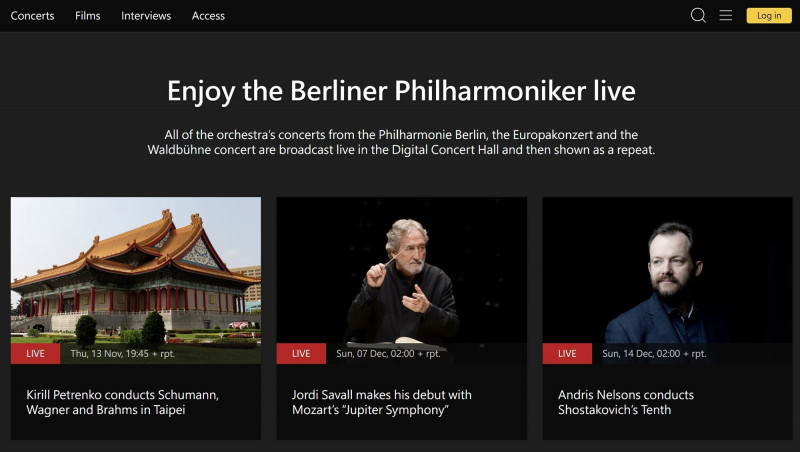 颱風成戶外轉播變數  柏林愛樂抵台猛喊一句話超接地氣