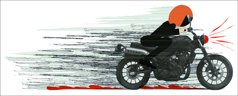 【自由副刊】 陳泓名／成為馬力狗