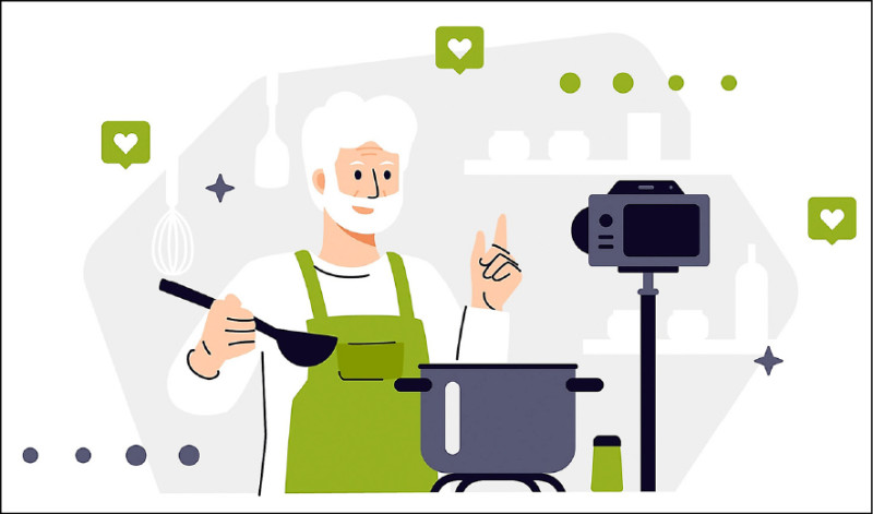 【家庭plus．退休大樂透】退而不休 術科補修