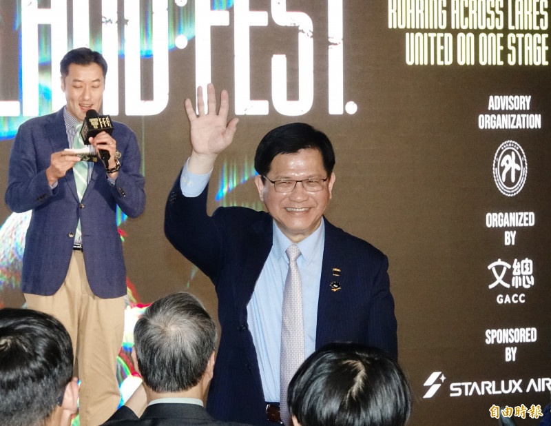 歐洲台灣文化年走向地球的高點  外交部前進芬蘭辦音樂節