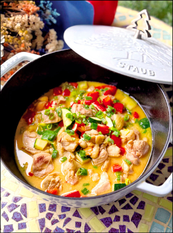 【家庭plus．美味教室】鑄鐵鍋煮出台菜魂