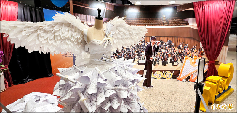 【藝術文化】國台交80團慶珍貴回顧 「時間的樂譜」重現樂團精采歷程