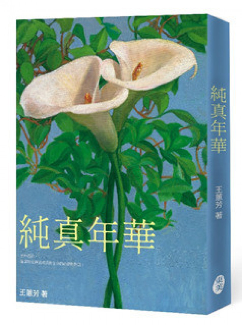 平實的光影與家的碎語 王蕙芳《純真年代》在文字裡回家