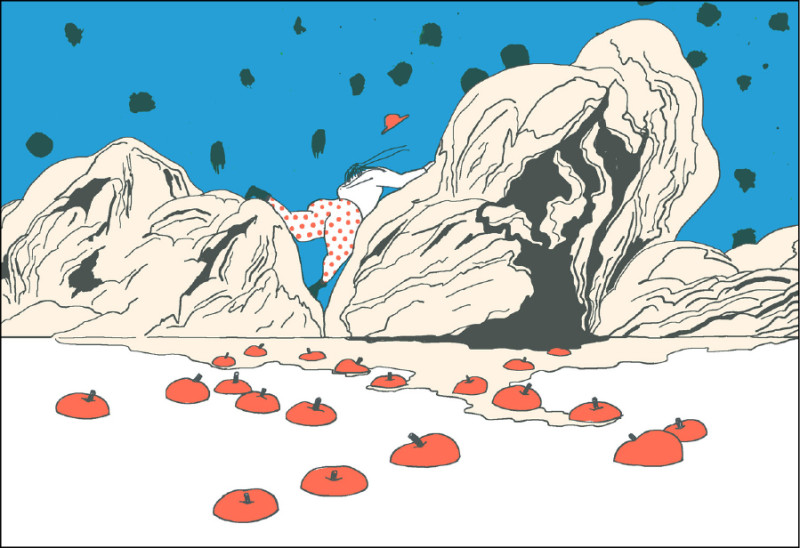 【自由副刊】卓純華／時間差