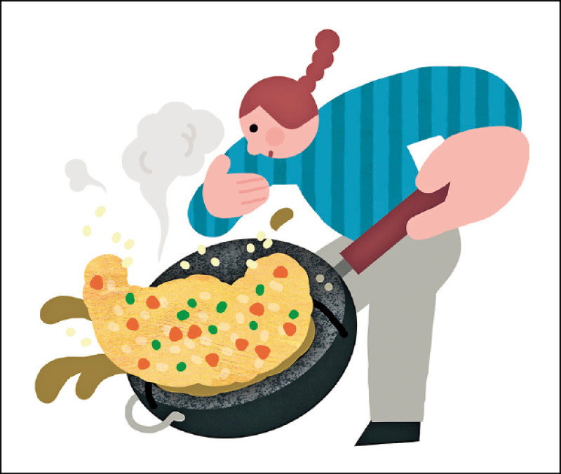 【家庭plus．徵文大拼盤】大鍋小鍋 排隊出列