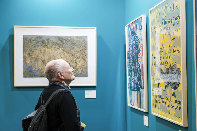 畢爾包藝博會「聚焦台灣」 新生代創作者大放異彩