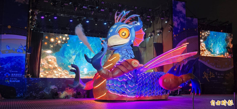 瓜族陪《燈怪》前進客家大縣  唱洗腦神曲〈瓜瓜歌〉送小燈怪