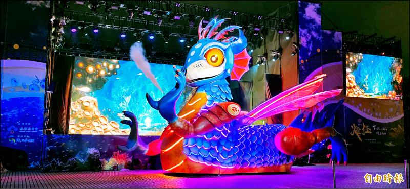 【藝術文化】紙風車《燈怪》第3站苗栗 「燈燈國王」連演3天傳遞客家精神