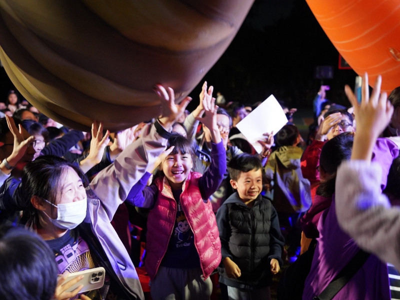 紙風車368大直高中演出《台灣幻想曲》