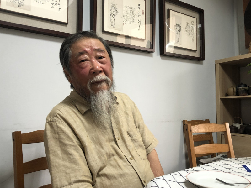 97歲獲國家文藝獎  李再鈐喊：還好活得夠久  為百歲願望很忙