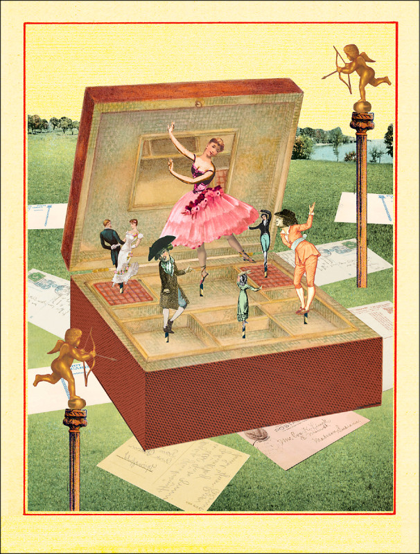 【自由副刊】 沐羽／離線不一定找到真愛，但找到完美的郵局