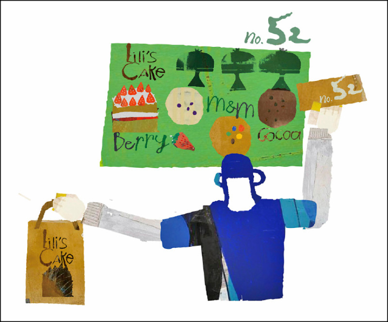 【家庭plus．徵文大拼盤】美食排隊 一定反對