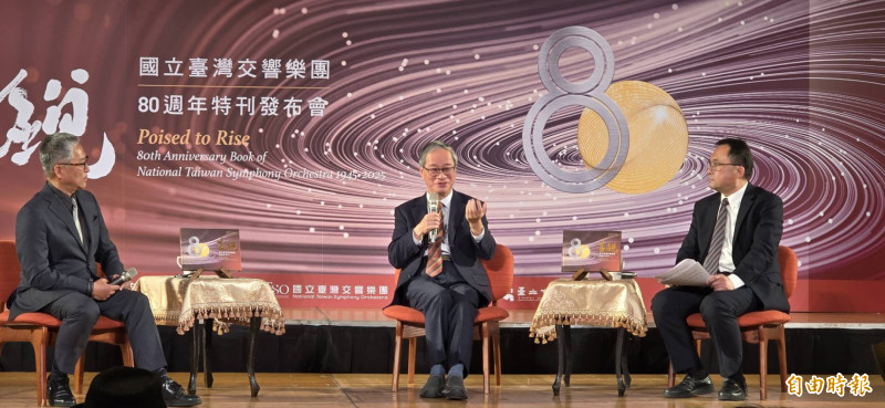 從警備總司令部到文化部一路坎坷  李遠盼國台交80蓄銳跨域走更遠